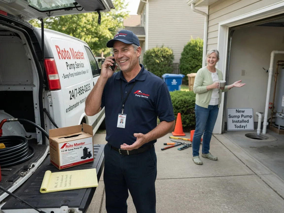Sump Pump Installation Ardmore, AL FAQs